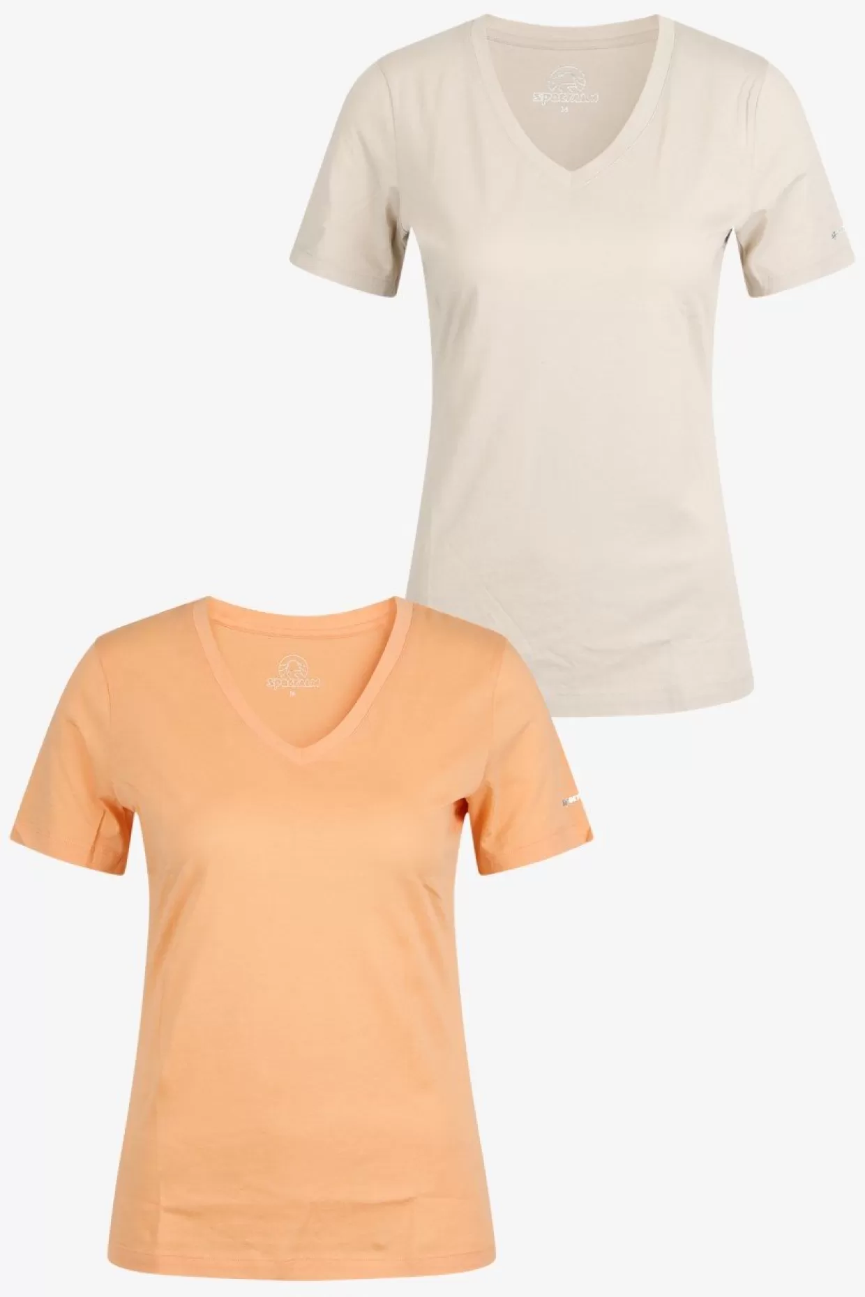 2er Pack T-Shirts-Sportalm Best Sale