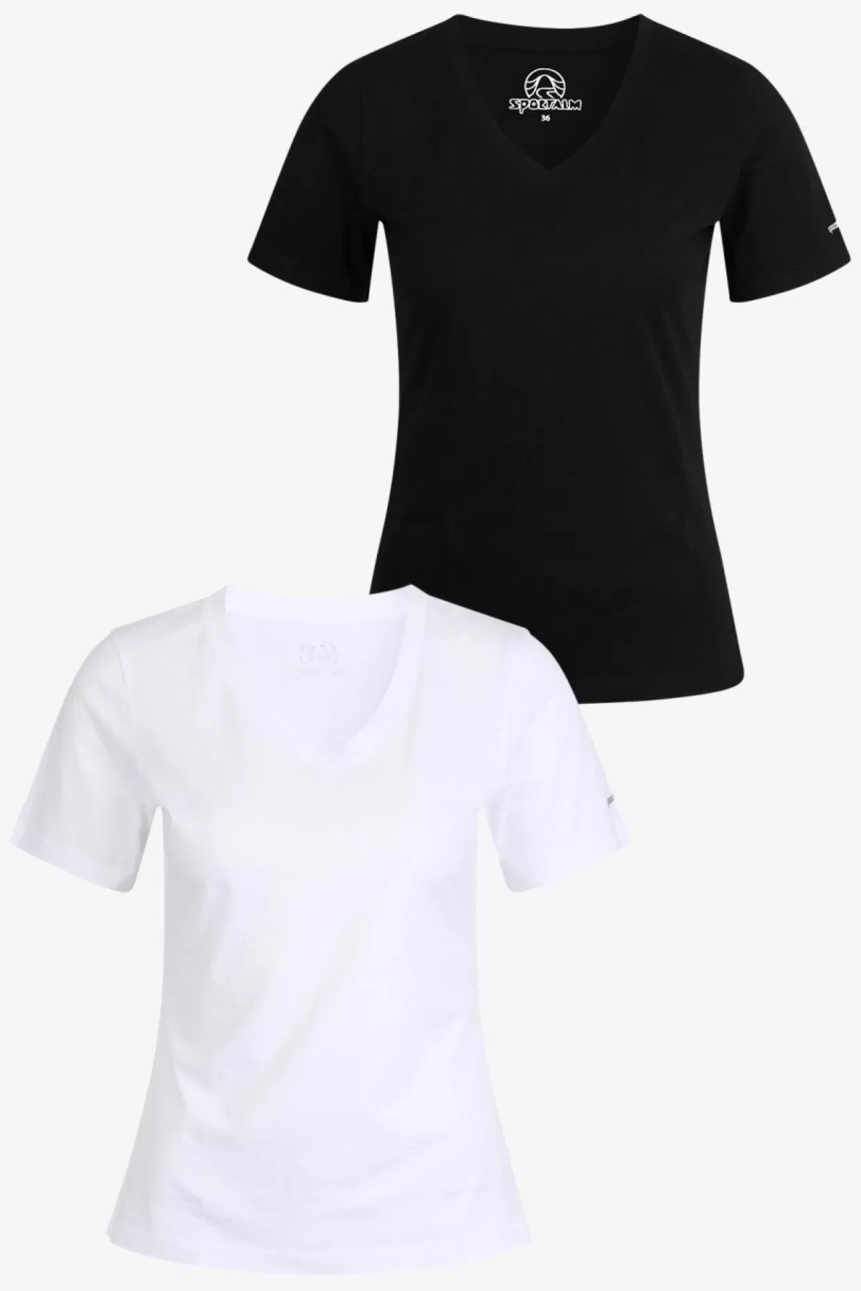 2er Pack T-Shirts-Sportalm Clearance