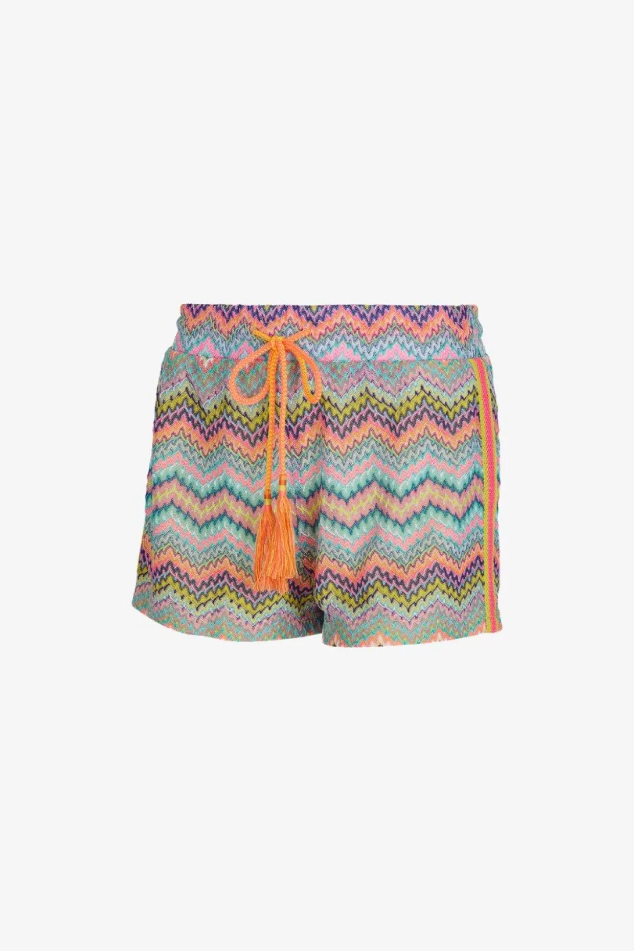 Bedruckte Shorts-Sportalm Discount