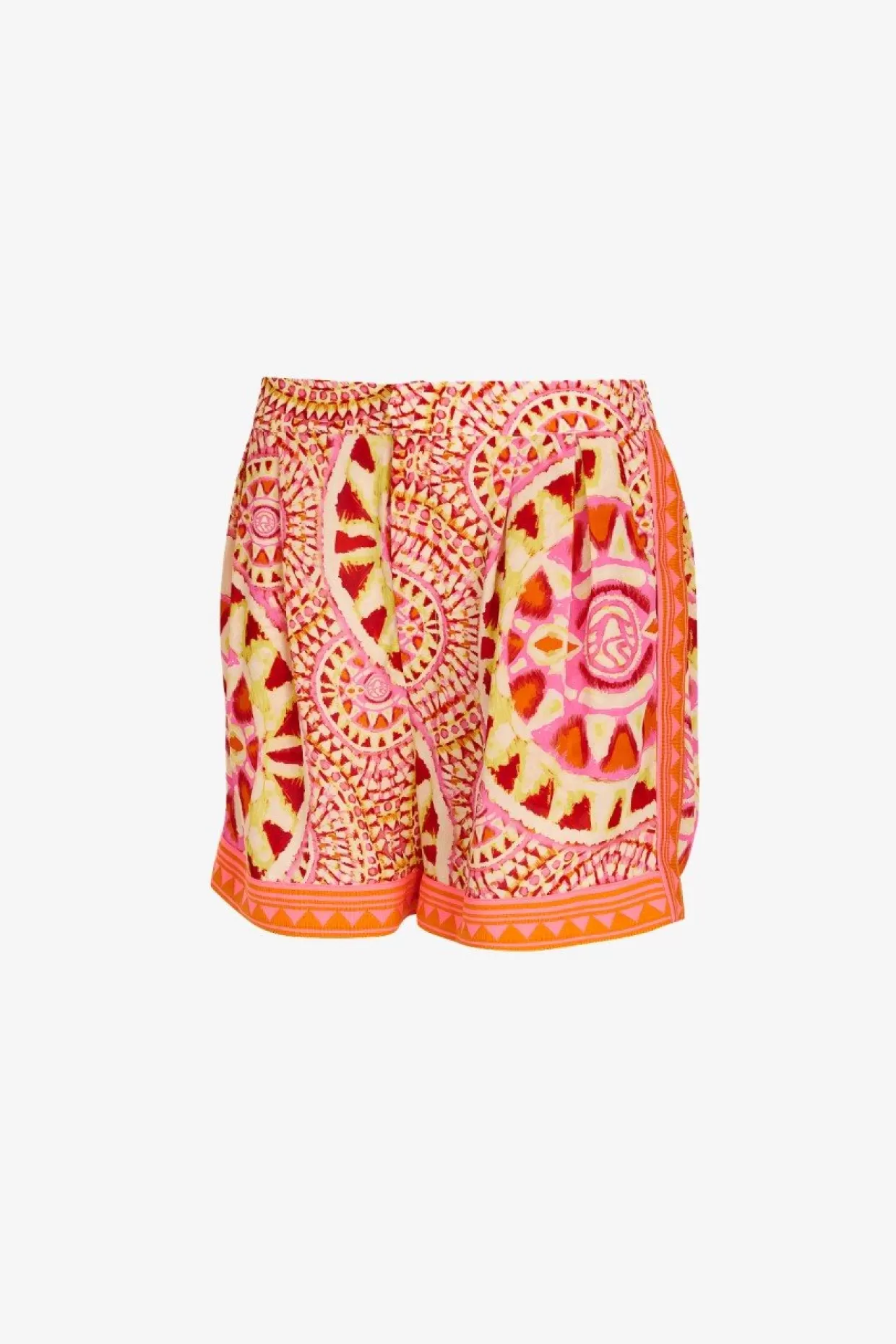 Bedruckte Shorts-Sportalm Shop