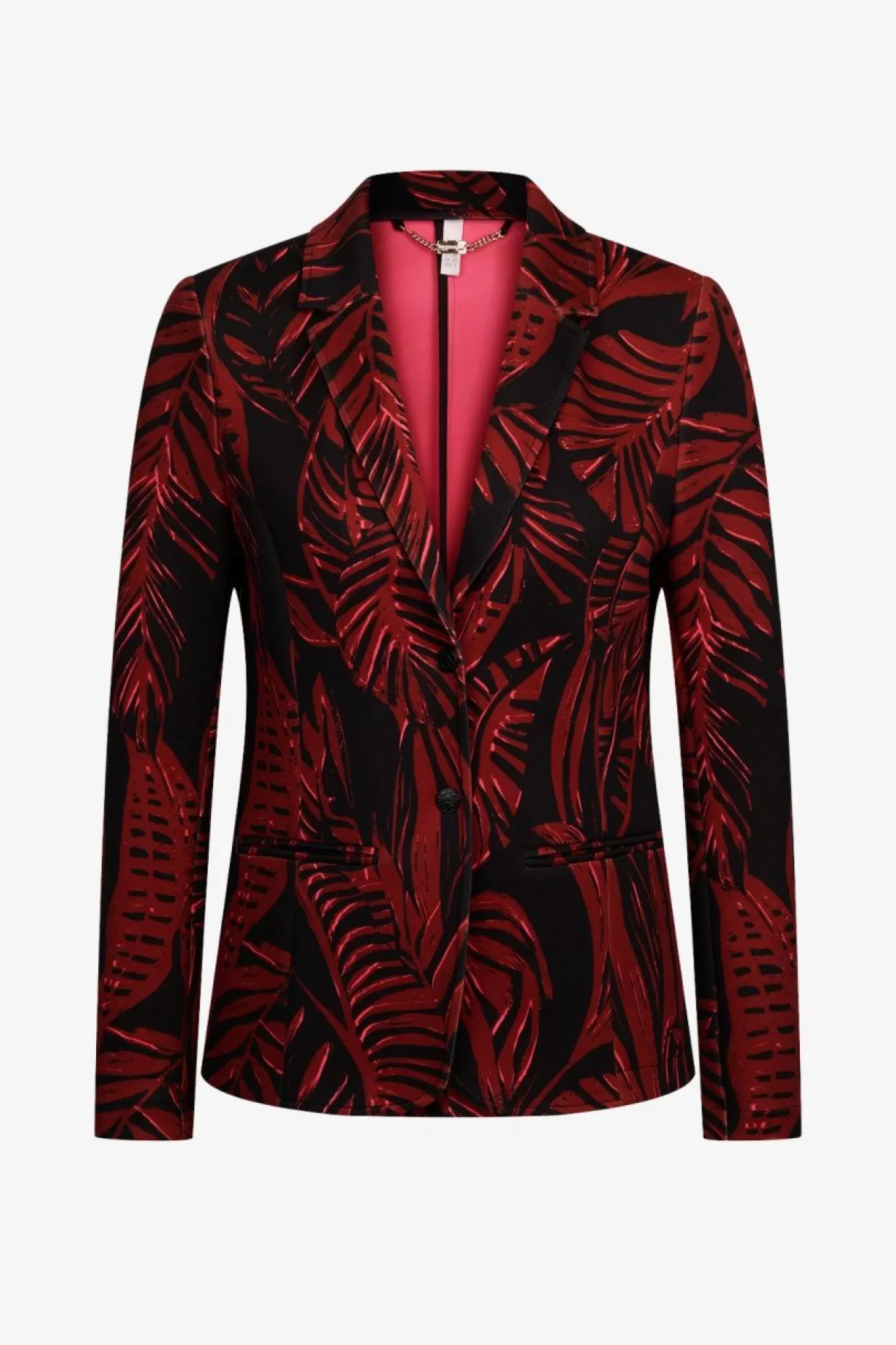 Blazer Mit Dschungelprint-Sportalm Cheap