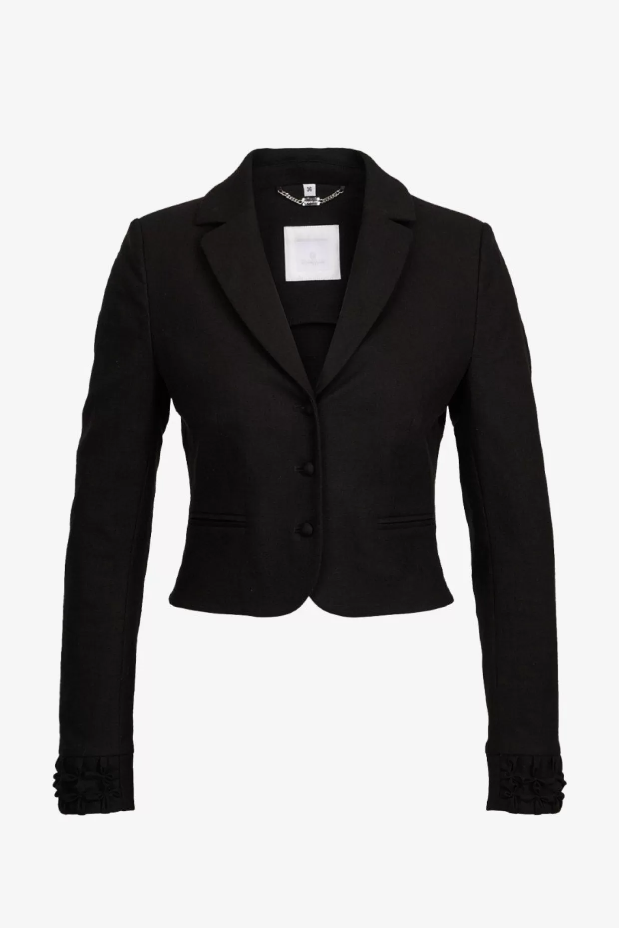 Blazer Mit Reverskragen-Sportalm Hot