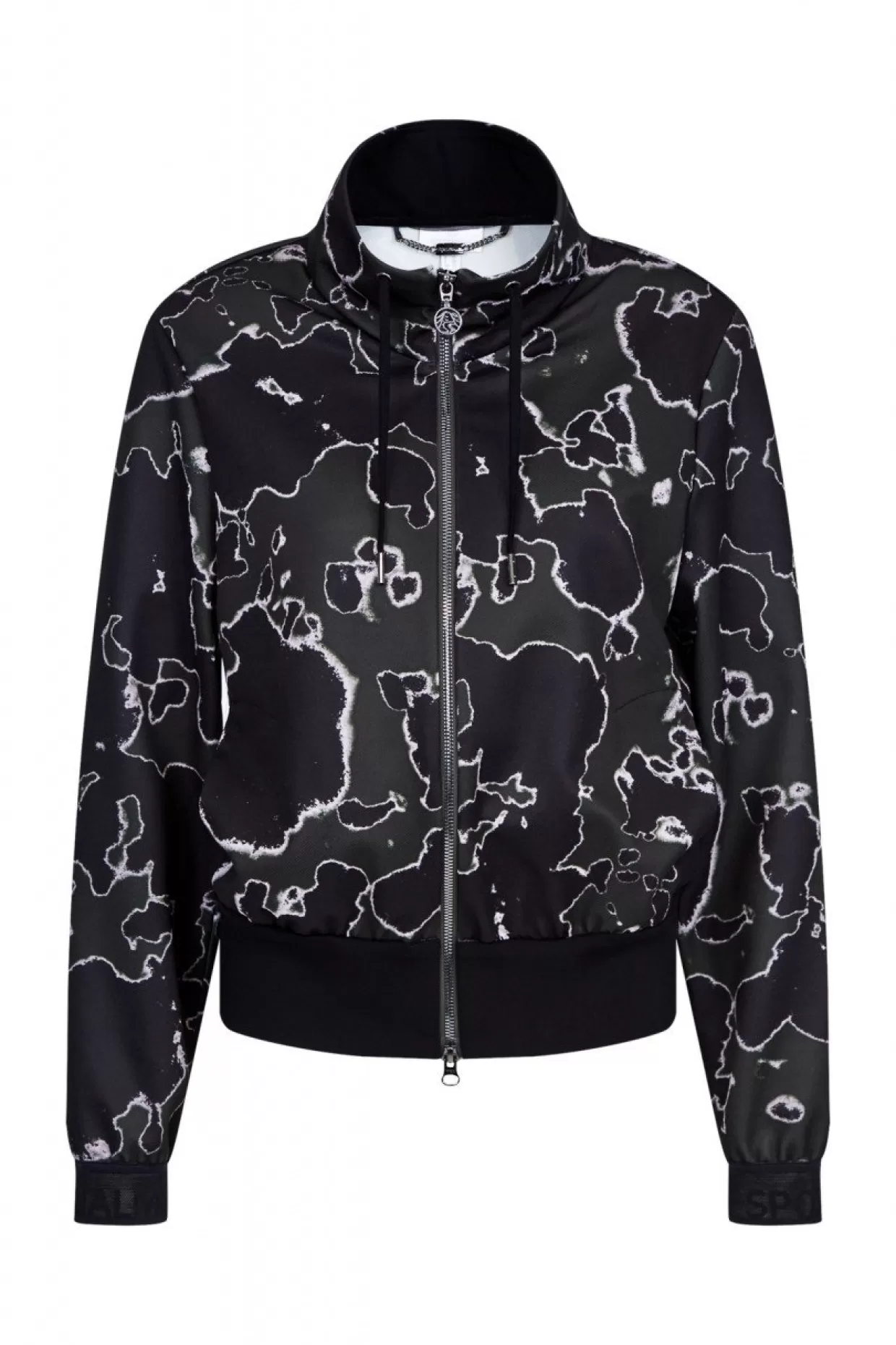 Blouson Mit Allover-Print-Sportalm Hot