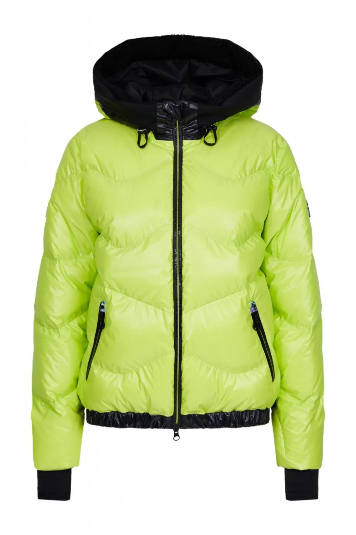 Daunenjacke Mit Wellen Absteppung-Sportalm Best Sale