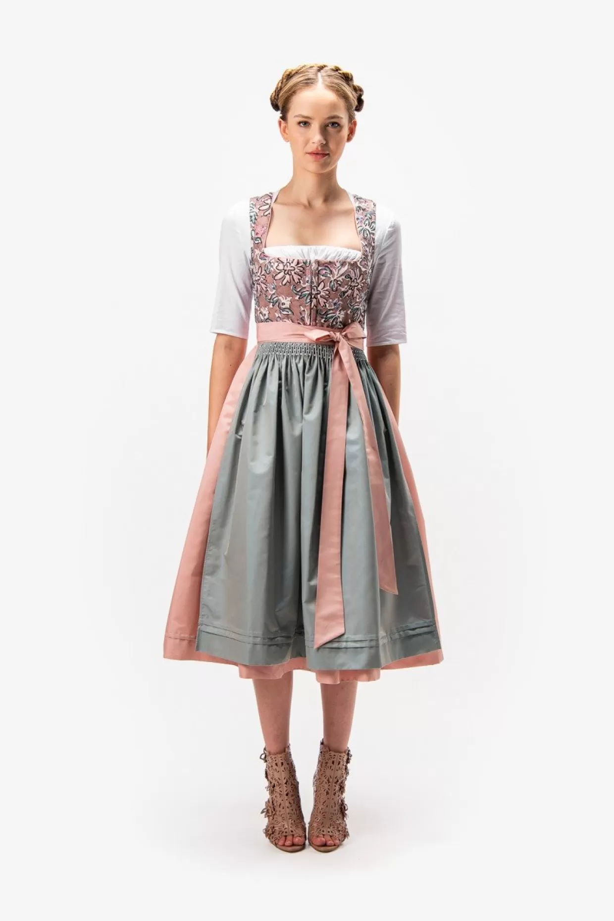 Dirndl Im Salzburger Stil-Sportalm Clearance