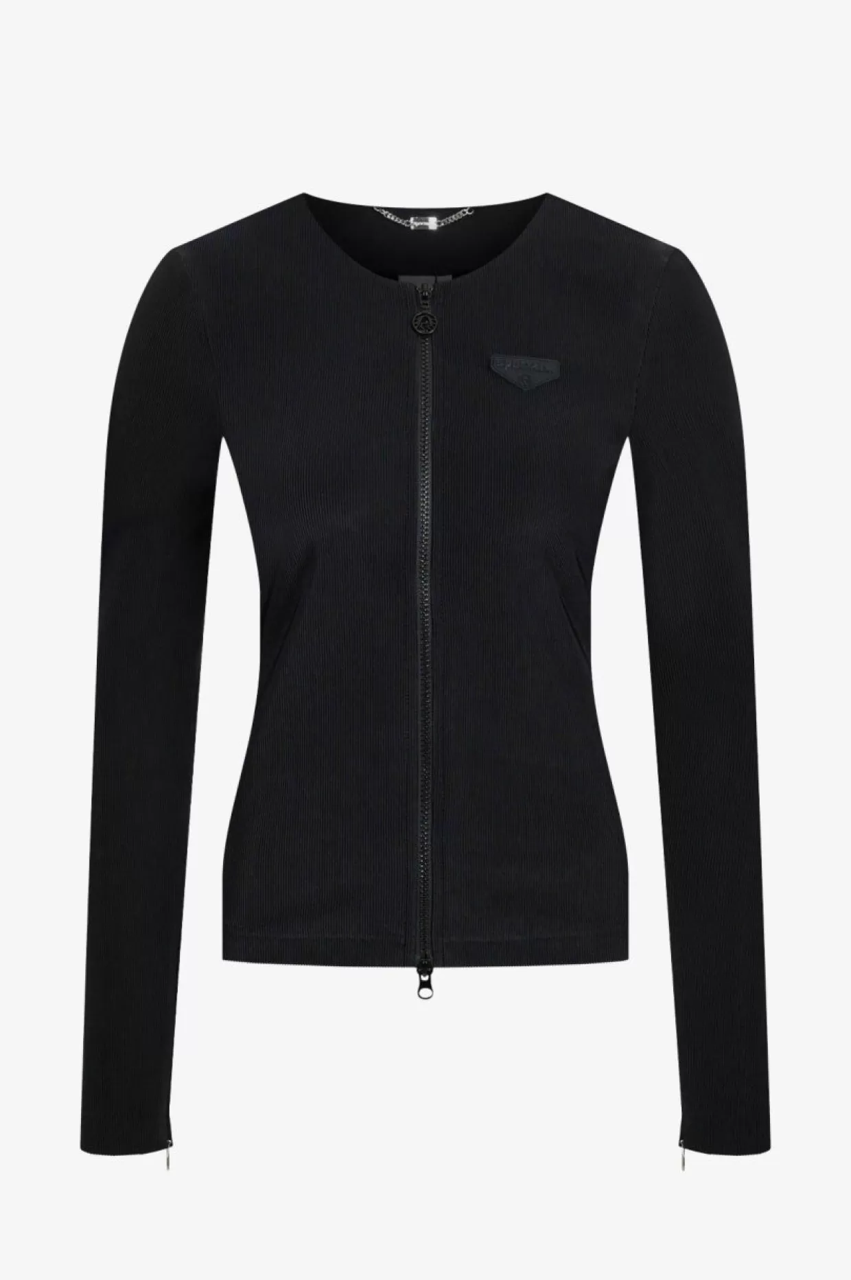 Gerippte Jacke-Sportalm Best Sale