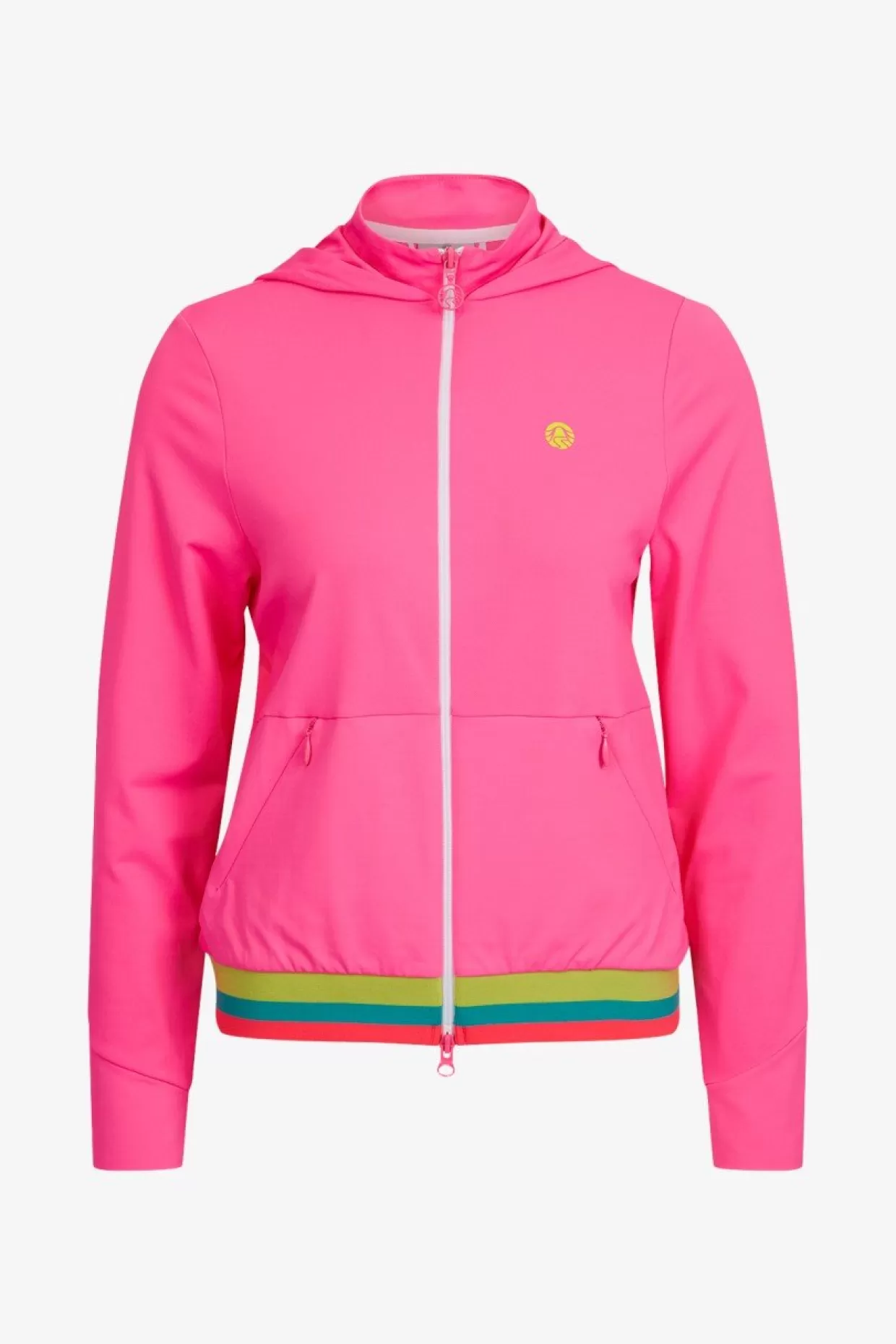 Golfjacke Mit Stehkragen-Sportalm Online