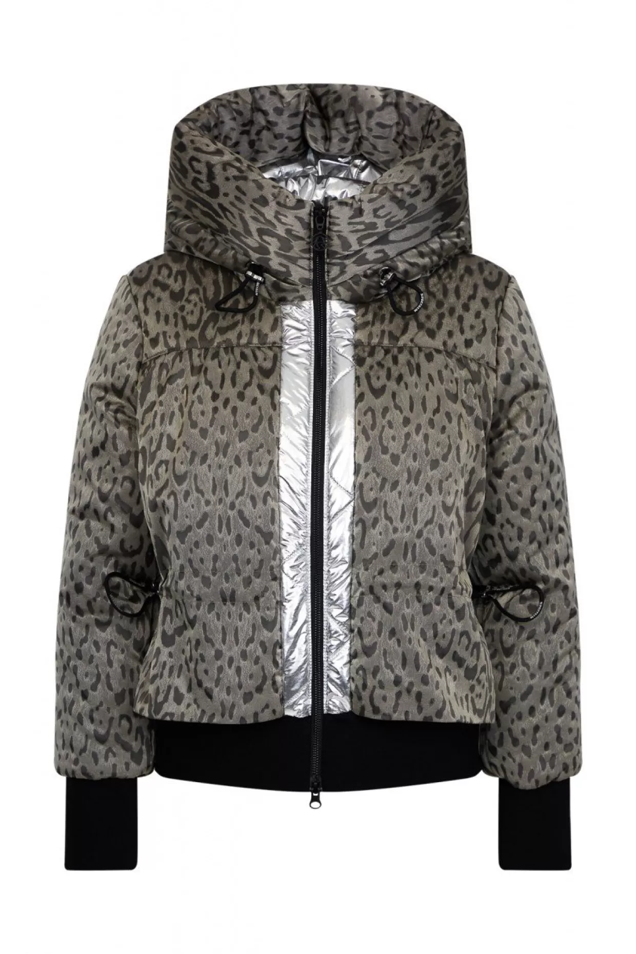 Jacke Mit Details-Sportalm Best