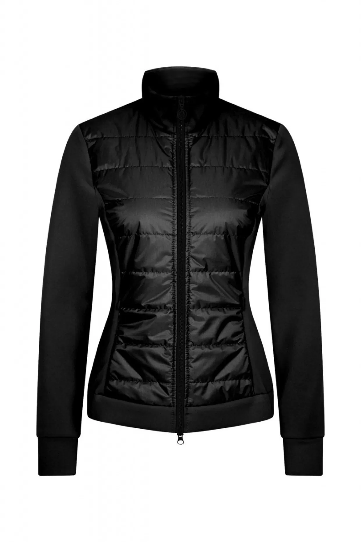 Jacke Mit Nylon-Stepp-Sportalm Online