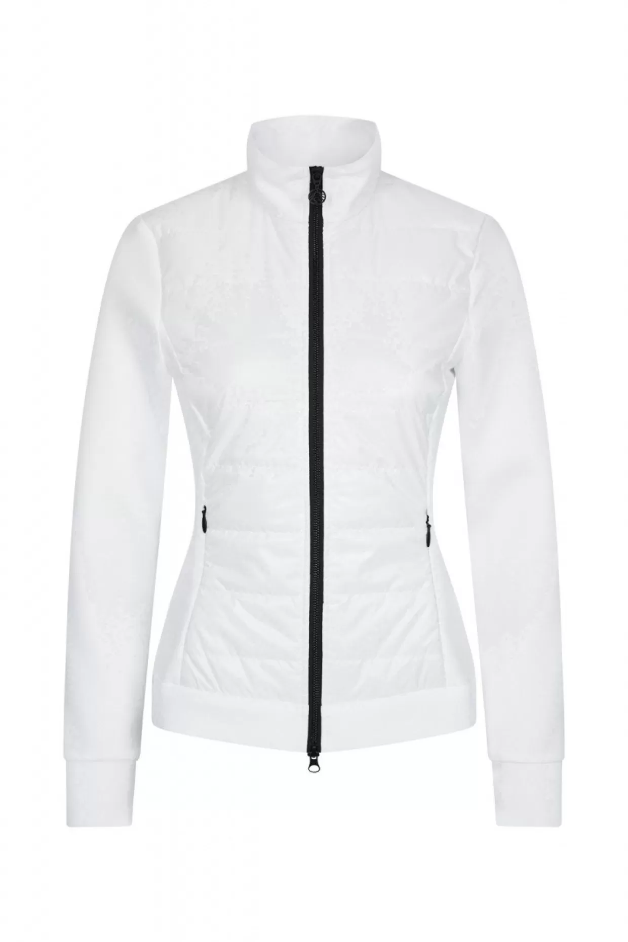 Jacke Mit Nylon-Stepp-Sportalm Hot