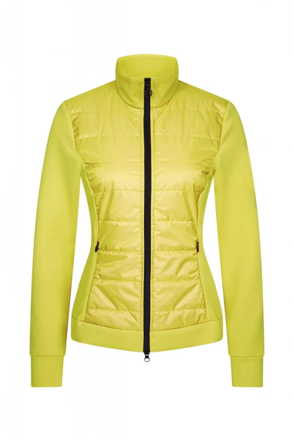 Jacke Mit Nylon-Stepp-Sportalm Best