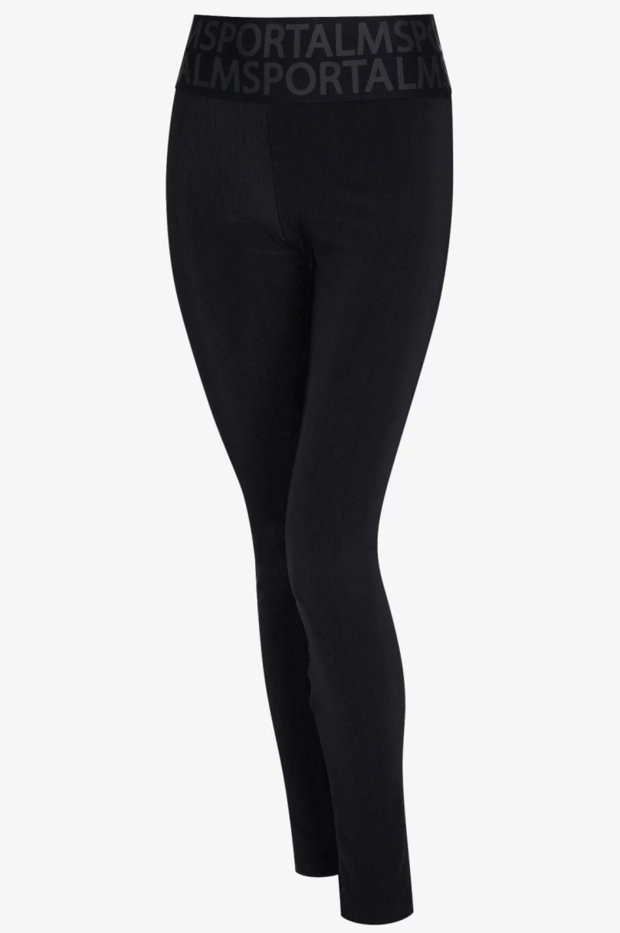 Leggings Mit Breiten Bund-Sportalm Best Sale