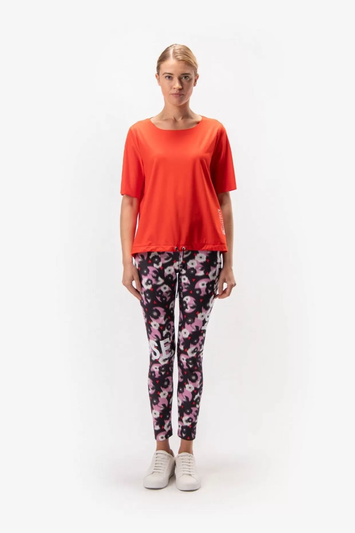 Leggings Mit Schmalem Bein-Sportalm Flash Sale