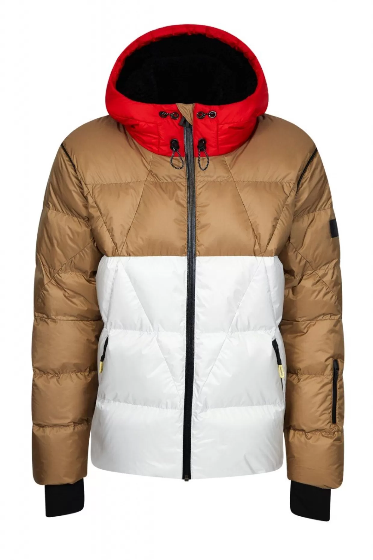 Outdoor-Jacke Mit Farbkontrasten-Sportalm Best Sale