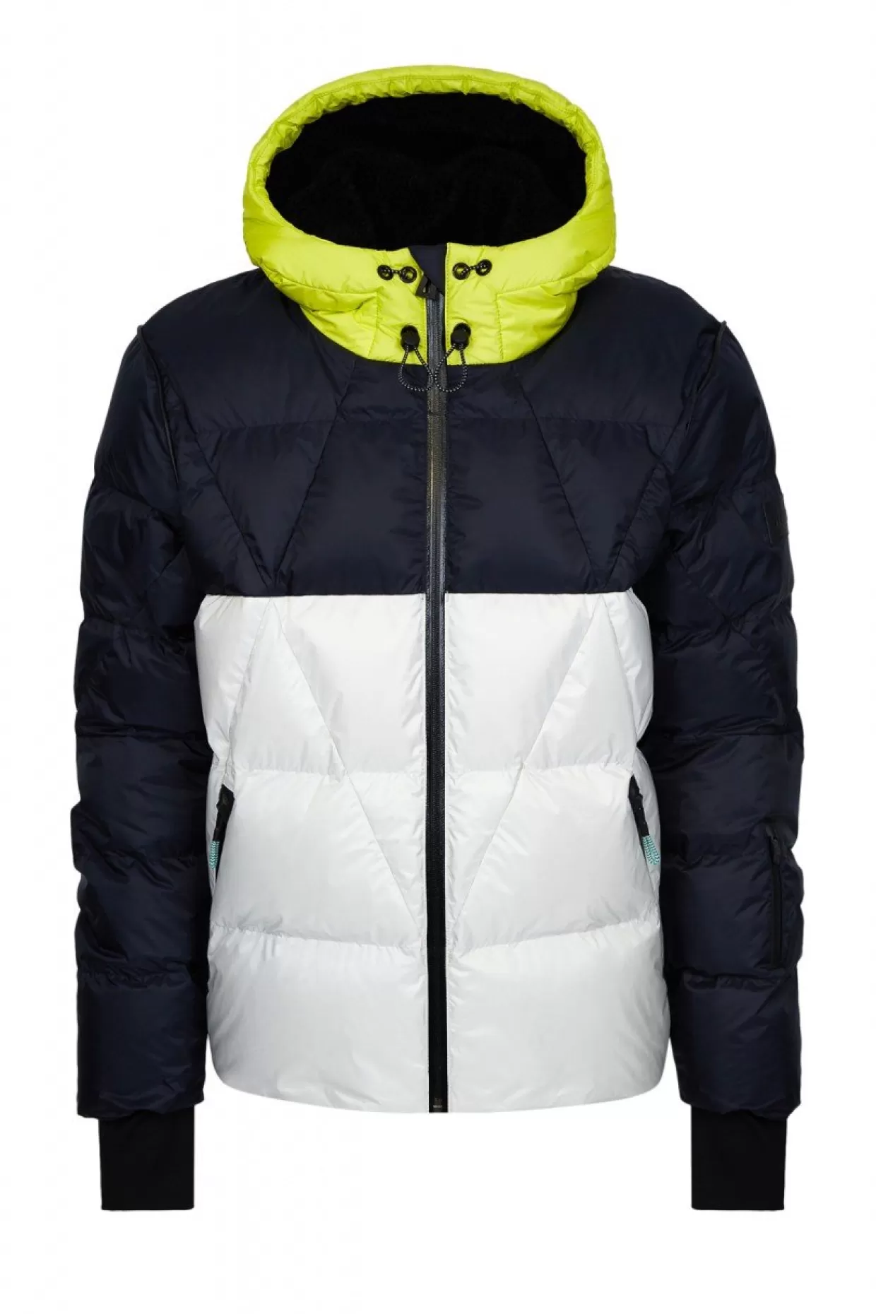 Outdoor-Jacke Mit Farbkontrasten-Sportalm Best Sale