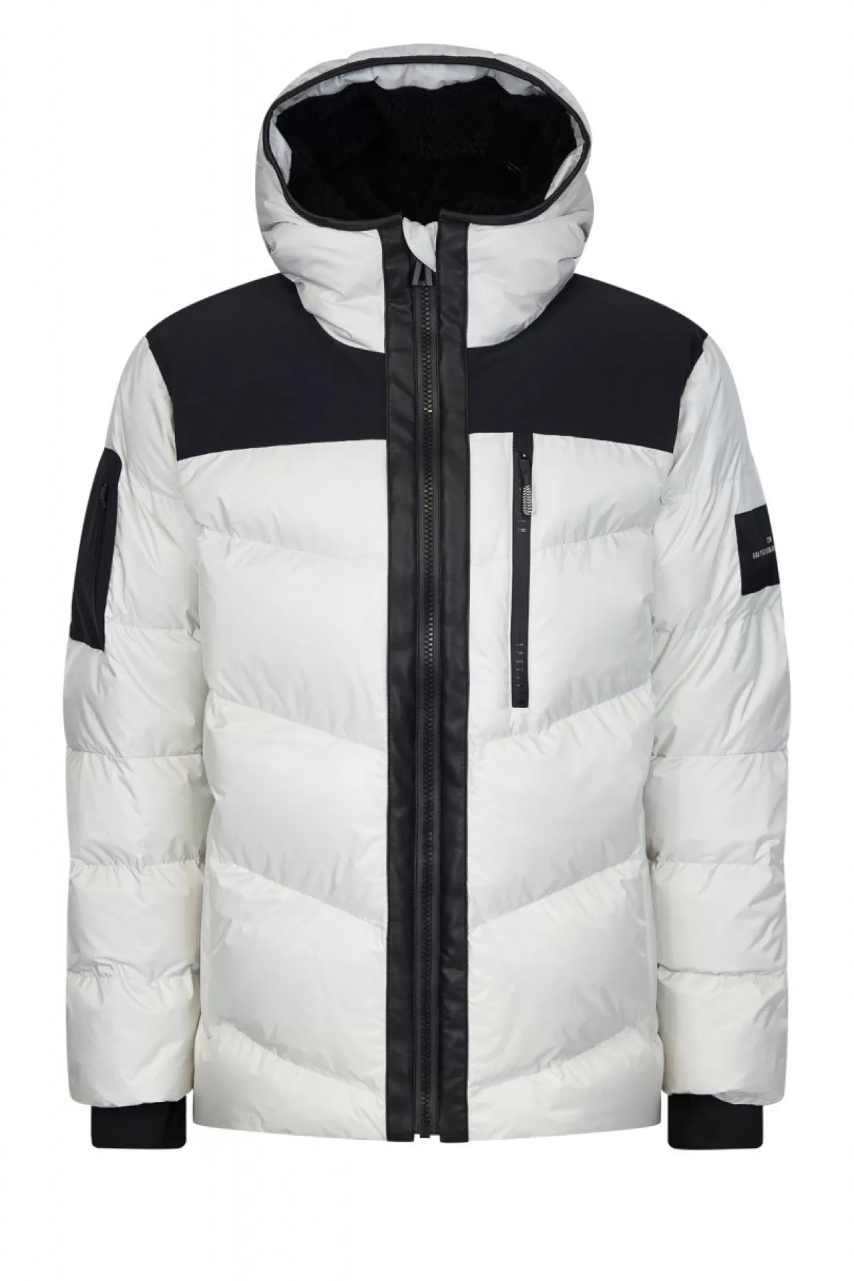 Outdoor-Jacke Mit Farbkontrasten-Sportalm Online