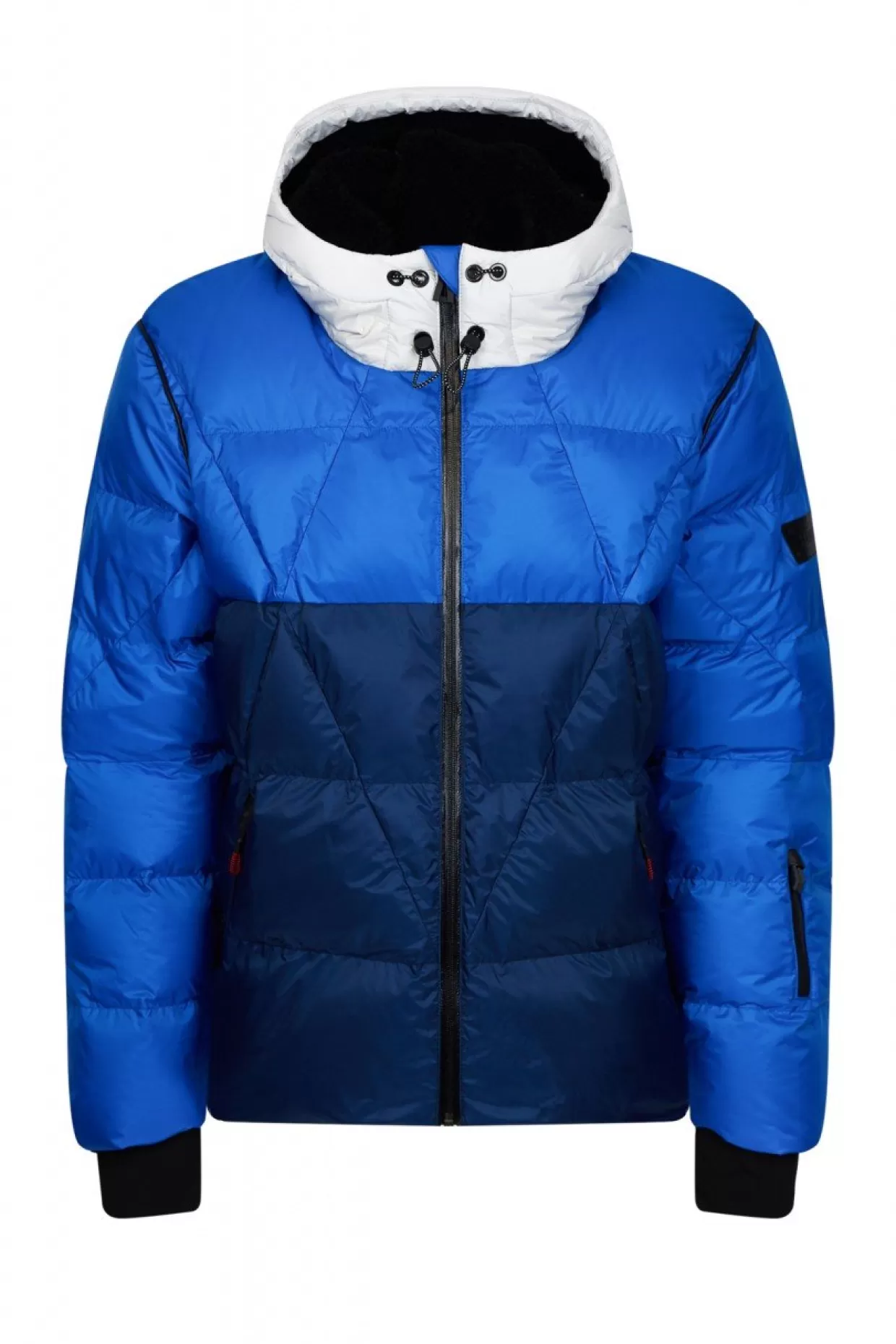 Outdoor-Jacke Mit Farbkontrasten-Sportalm Outlet