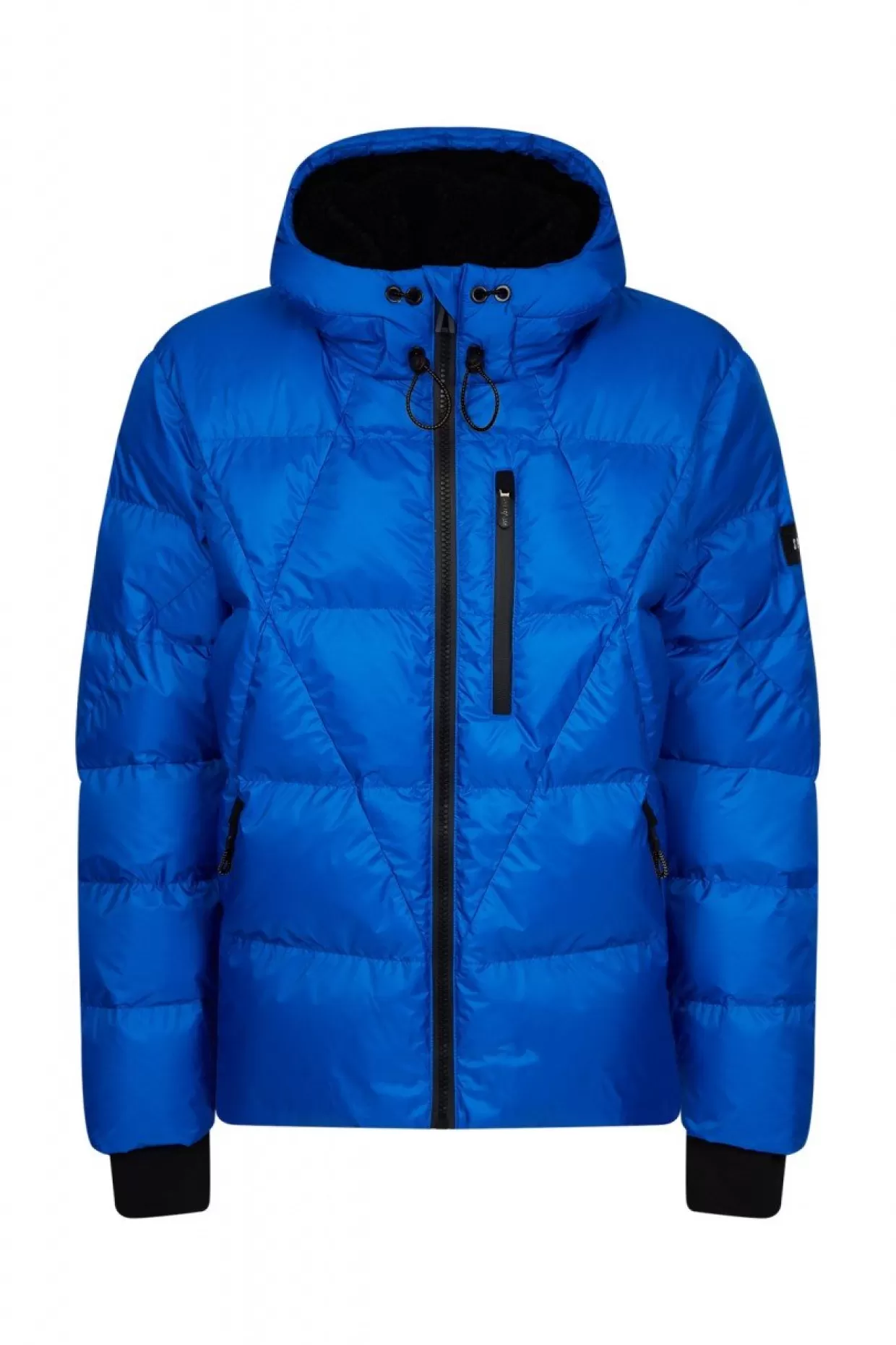 Outdoor-Jacke Mit Kapuze-Sportalm Outlet