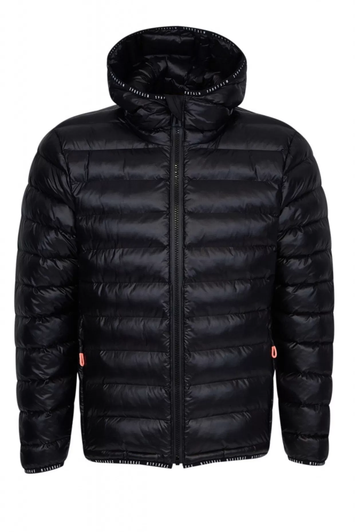 Outdoor-Jacke Mit Kapuze-Sportalm Outlet