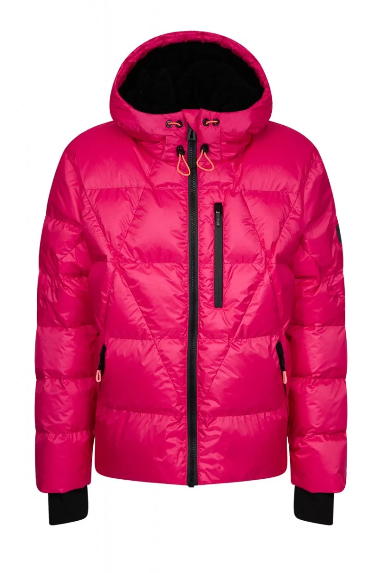 Outdoor-Jacke Mit Kapuze-Sportalm Outlet