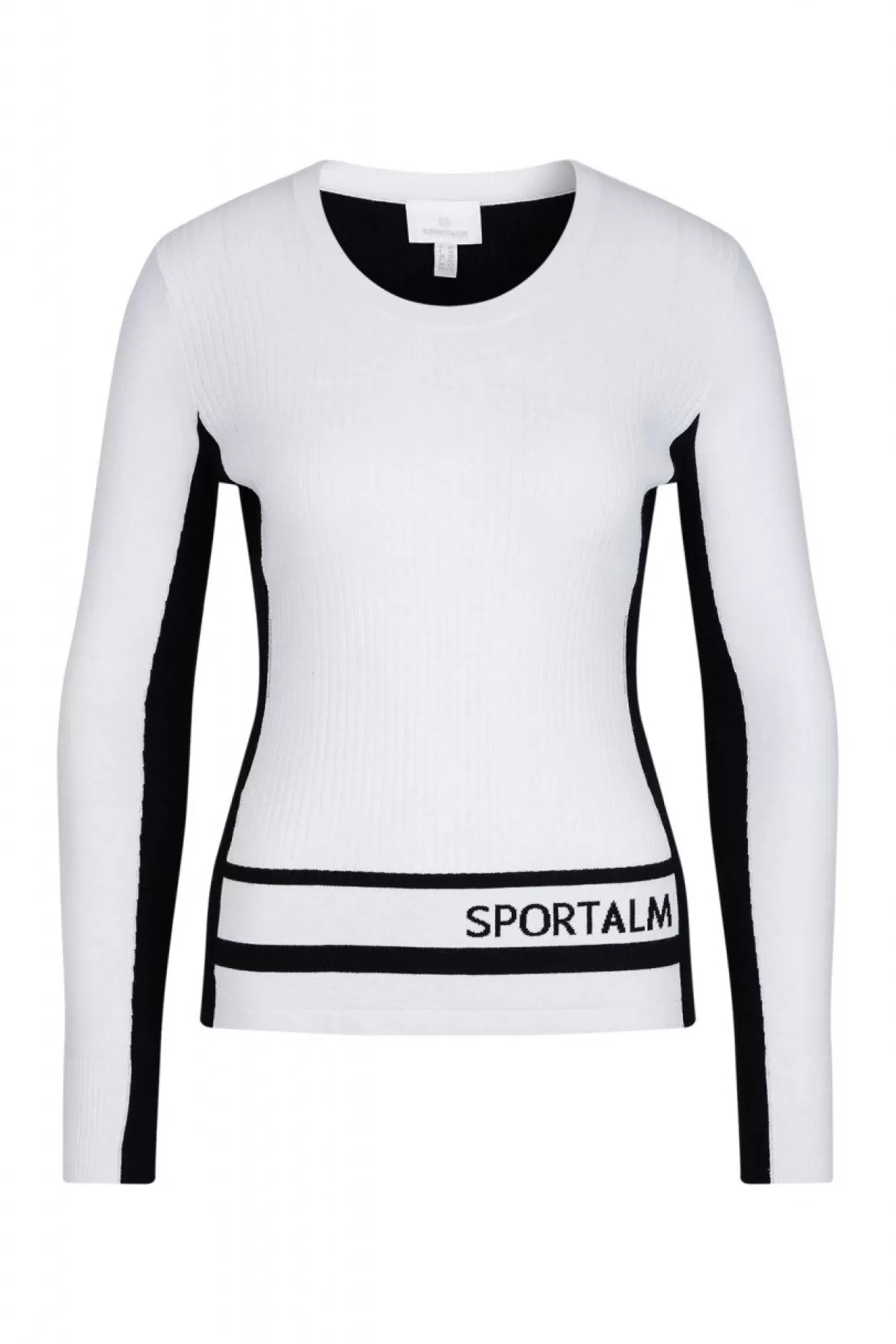 Ripp-Strickpullover-Sportalm Discount