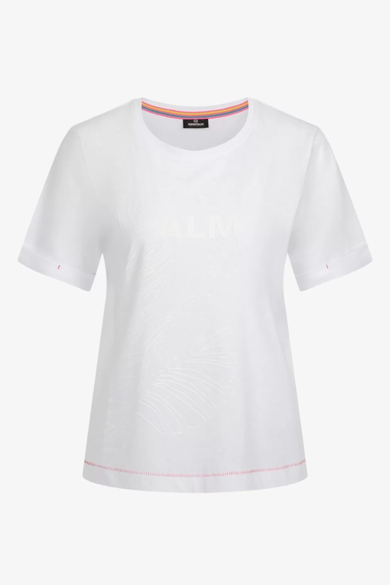 Shirt Mit Kurzen Ärmeln-Sportalm Discount