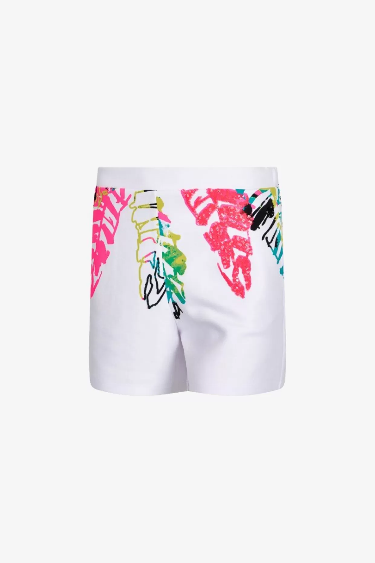 Shorts Mit Print-Sportalm Hot