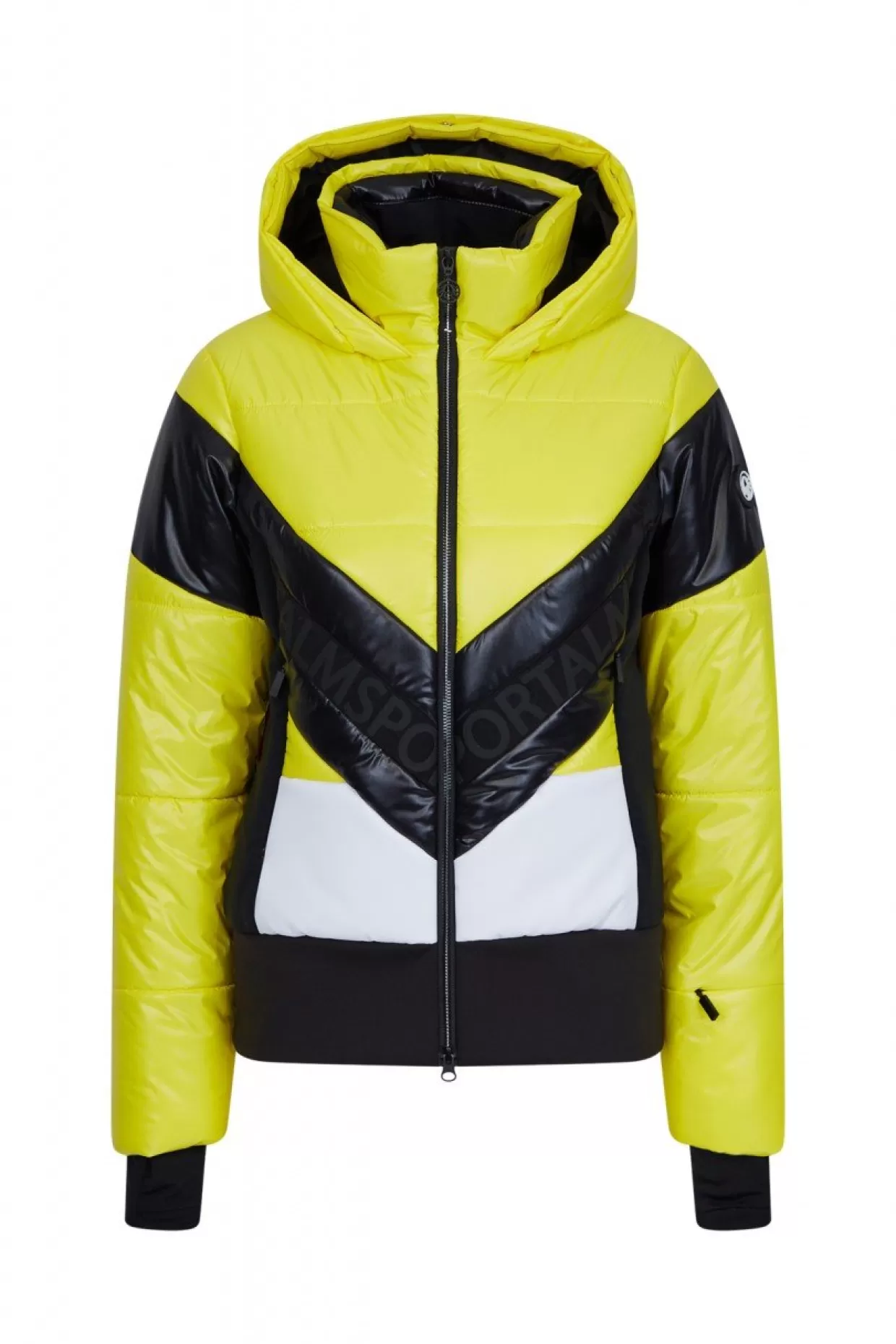 Skijacke Im Colour-Block-Look-Sportalm Online