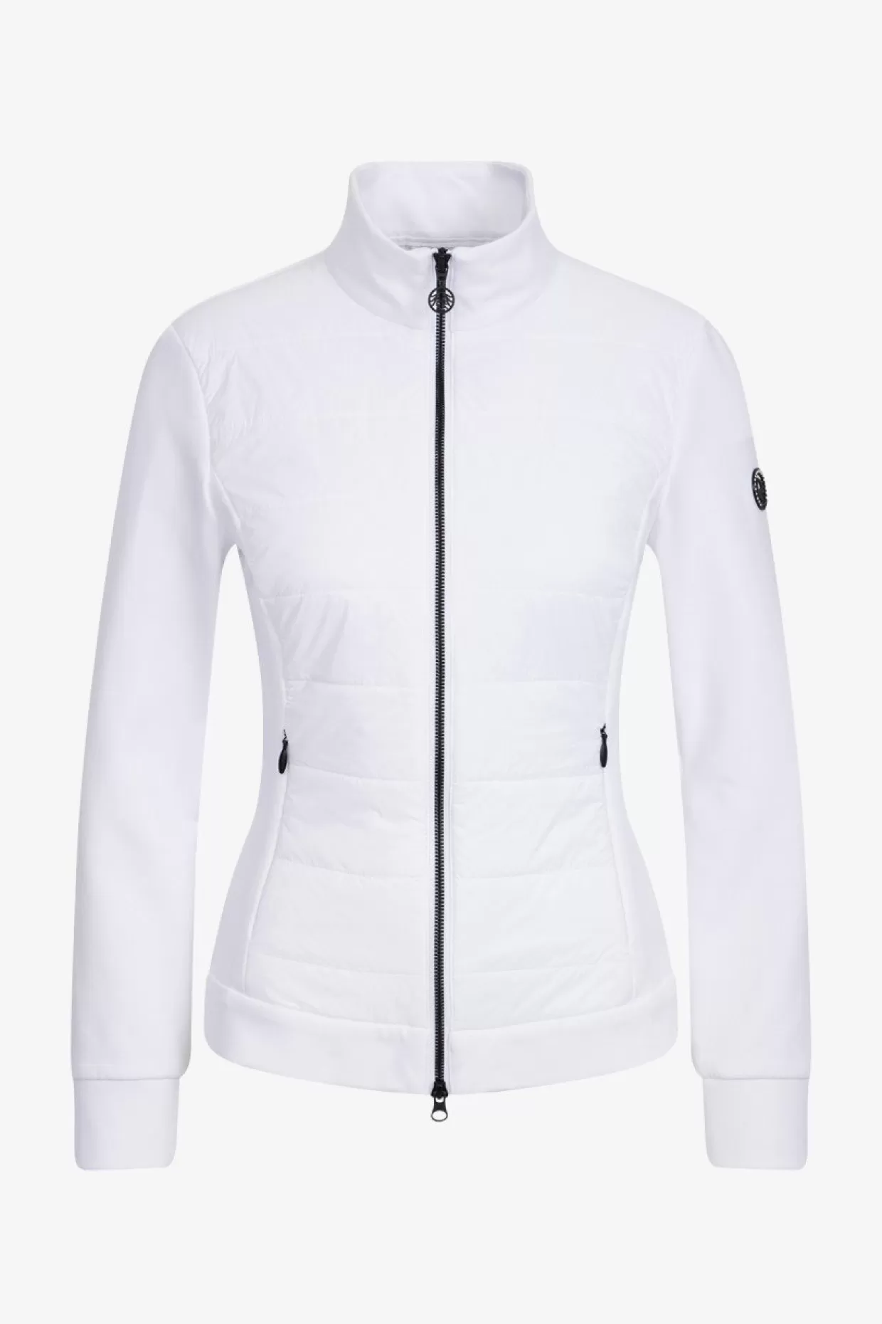 Sportive Jacke Mit Wattiertem Vorderteil-Sportalm Sale