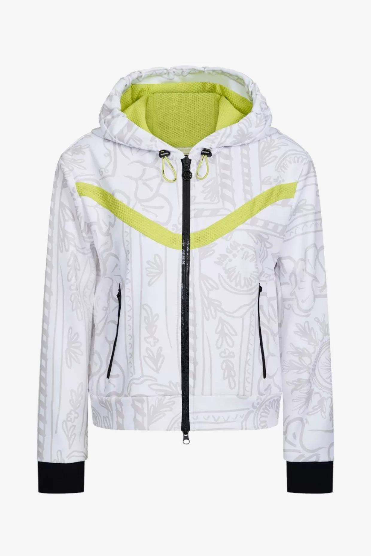 Sportliche Kapuzenjacke-Sportalm Clearance