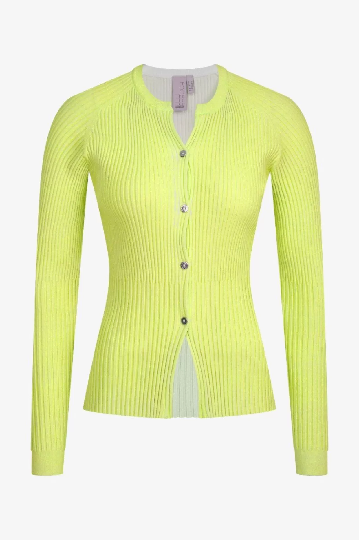 Strickjacke Mit Rundhalsausschnitt-Sportalm Flash Sale