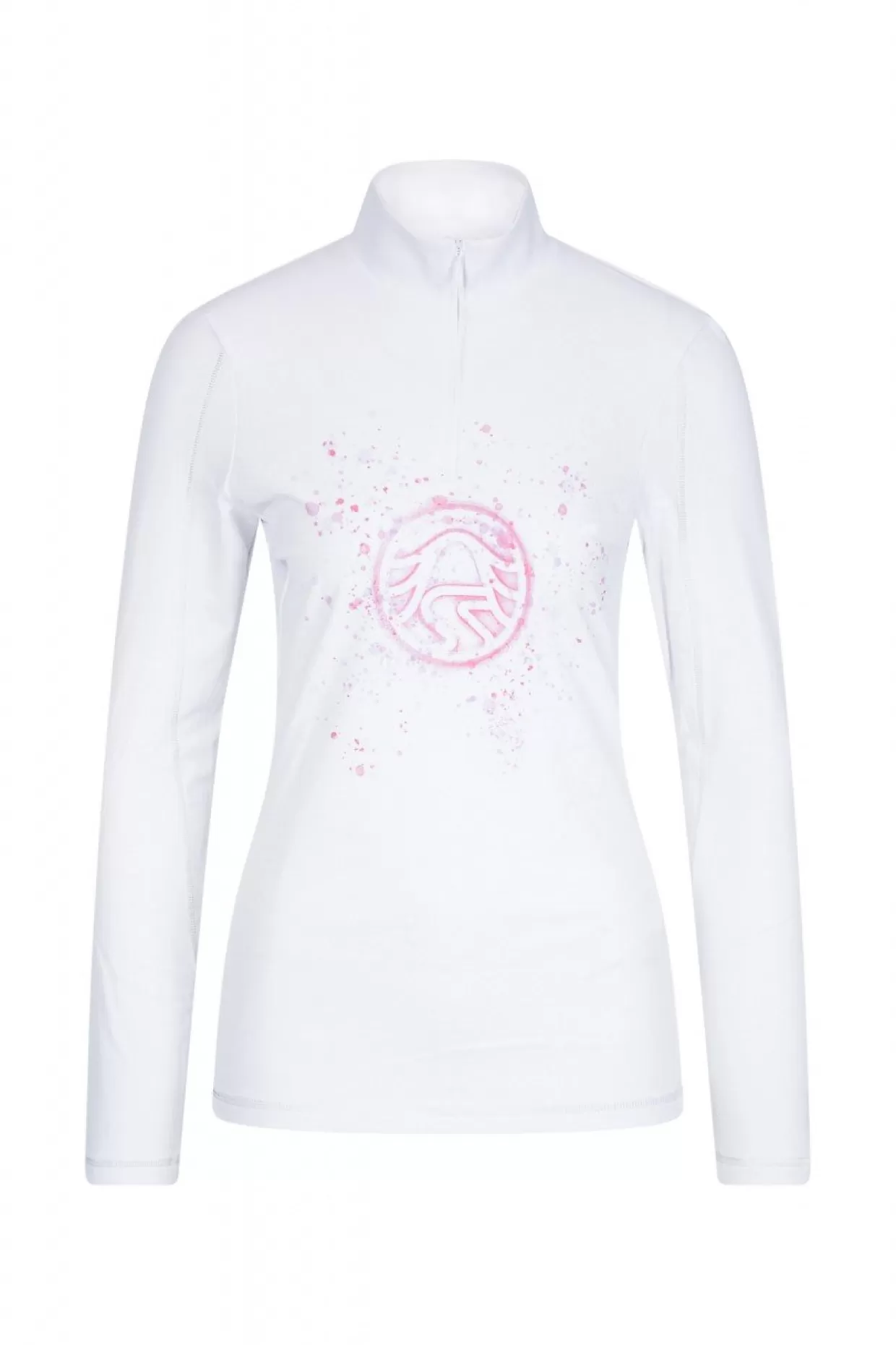 Unterzieher Mit Graffity--Logo-Sportalm Flash Sale